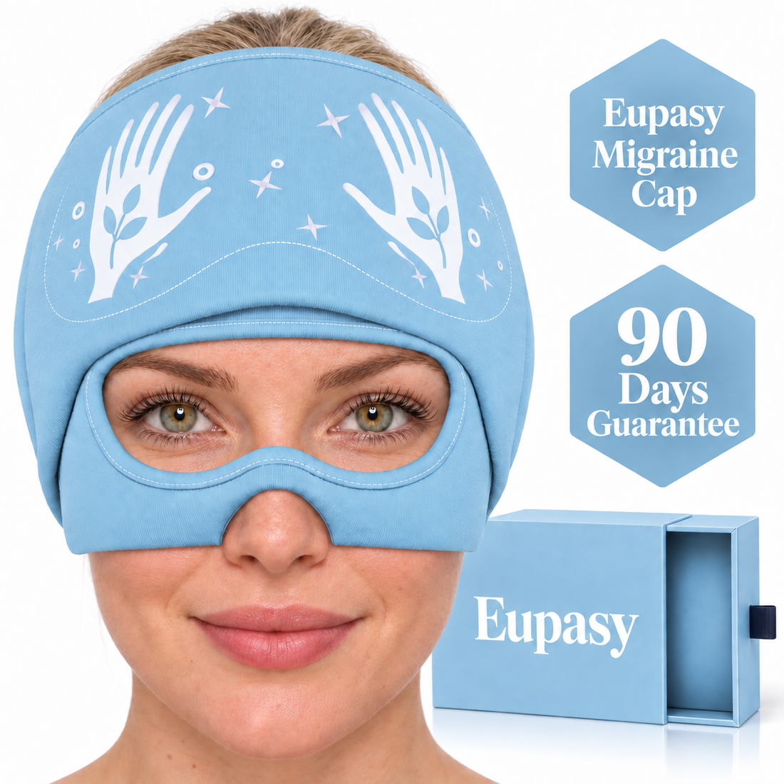 Eupasy Migraine Cap