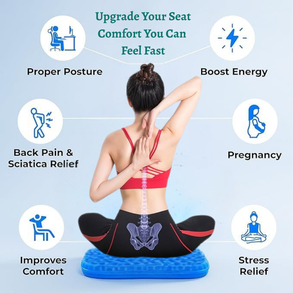 Eupasy Cooling Cushion V2.3