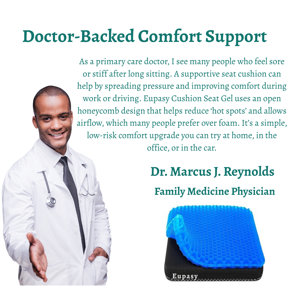 Eupasy Cooling Cushion V2.3