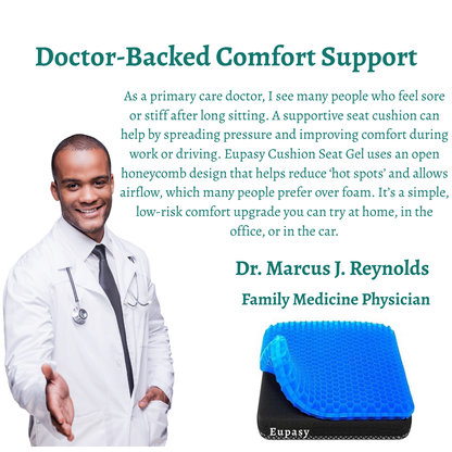 Eupasy Cooling Cushion V2.3