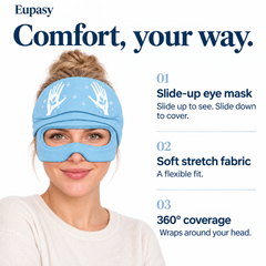 Eupasy Migraine Cap