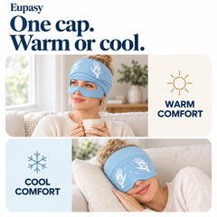 Eupasy Migraine Cap
